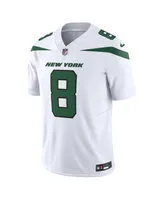 Nike Men's Aaron Rodgers New York Jets Legacy Vapor F.u.s.e. Limited Jersey