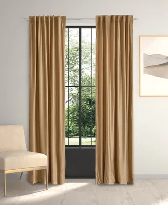 Oscar Oliver Valencia Window Panel Pair, 50" x 84"