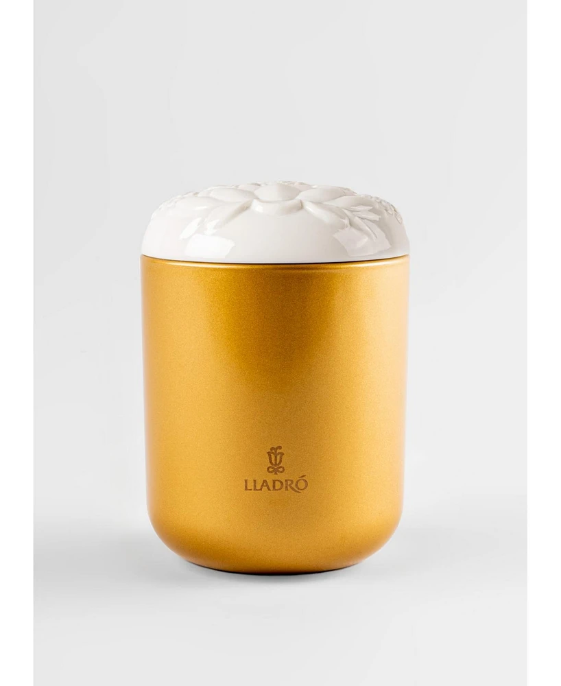 Lladro Goddess Lakshmi Sweet Memories Candle