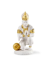 Lladro Hanuman Re-Deco Figurine