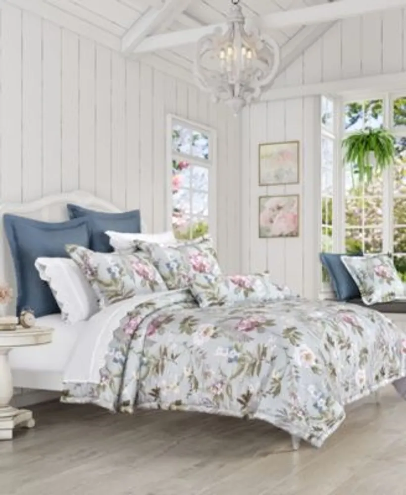 Laura Ashley Cassidy Comforter Set