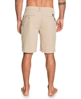 Quiksilver Men's Union Amphibian Hybrid 20" Short