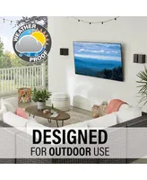 Sanus VODLT1-B2 Premium Large Outdoor Tilt Mount with Corrosion Resistant Coating & Stainless-Steel Hardware for 37"-95" TVs