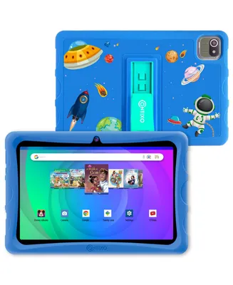 Contixo K103A Kids Tablet 80 Disney E-Books Hd 10" 64GB, 4GB Ram, Octa