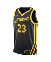 Men's Nike Draymond Green Golden State Warriors Swingman Jersey