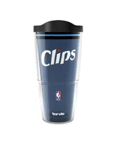 Tervis Tumbler La Clippers 2023/24 City Edition 24 Oz Classic Tumbler