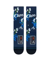 Men's and Women's Stance La Clippers 2023/24 City Edition Crew Socks