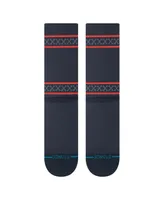 Men's and Women's Stance Detroit Pistons 2023/24 City Edition Crew Socks