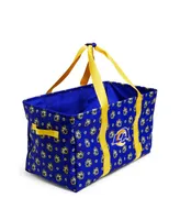 Vera Bradley Los Angeles Rams Reactive Large Car Tote Bag