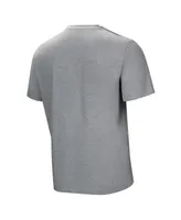 Men's Gray Kansas City Chiefs Tackle Adaptive T-shirt