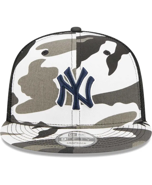 New Era Men's New York Yankees 9Fifty Adjustable Snapback Hat