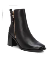 Women's Leather Booties Carmela Collection By Xti