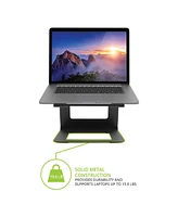 Kanto LE1 Ergonomic Universal Laptop Riser Stand for 11" - 16" Laptops