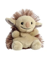 Aurora Mini Flick Pukwudgie Palm Pals Adorable Plush Toy Brown 4"