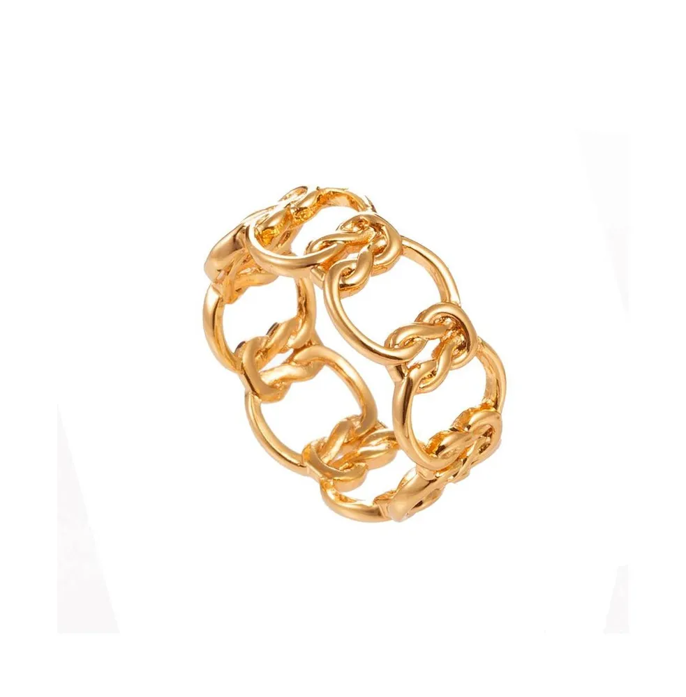 Love Knot Ring Commitment