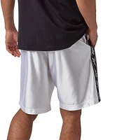 Reebok Men's Basketball Dazzle Taped Shorts