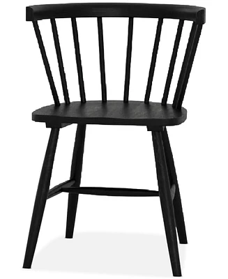 Closeout! Bernia Windsor Dining Chair