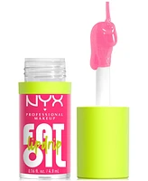Nyx Professional Makeup Fat Oil Lip Drip, 0.16 oz.