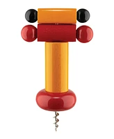 Alessi Twergi Collection Ettore Sottsass Corkscrew