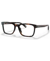 Coach Men's C2104 Eyeglasses, HC6166U