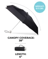 Totes Water Repellent Mini Folding Umbrella