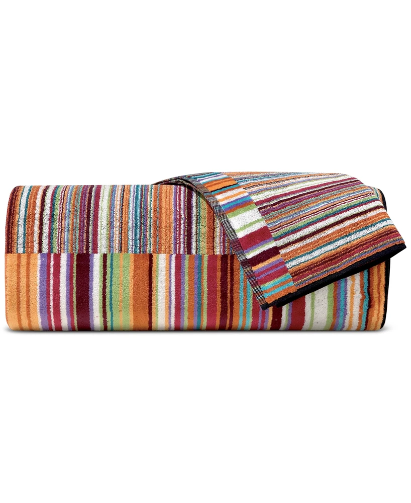 Missoni Jazz Cotton Bath Towel, 27" x 45"