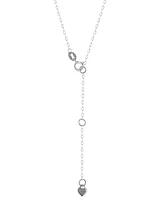 Hello Kitty Diamond Pave Cluster Pendant Necklace (1/6 ct. t.w.) in 10k Gold, 16" + 2" extender