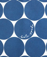 kate spade new york Joy Dot Reversible Placemats 4 Pack Set, 13" x 19"