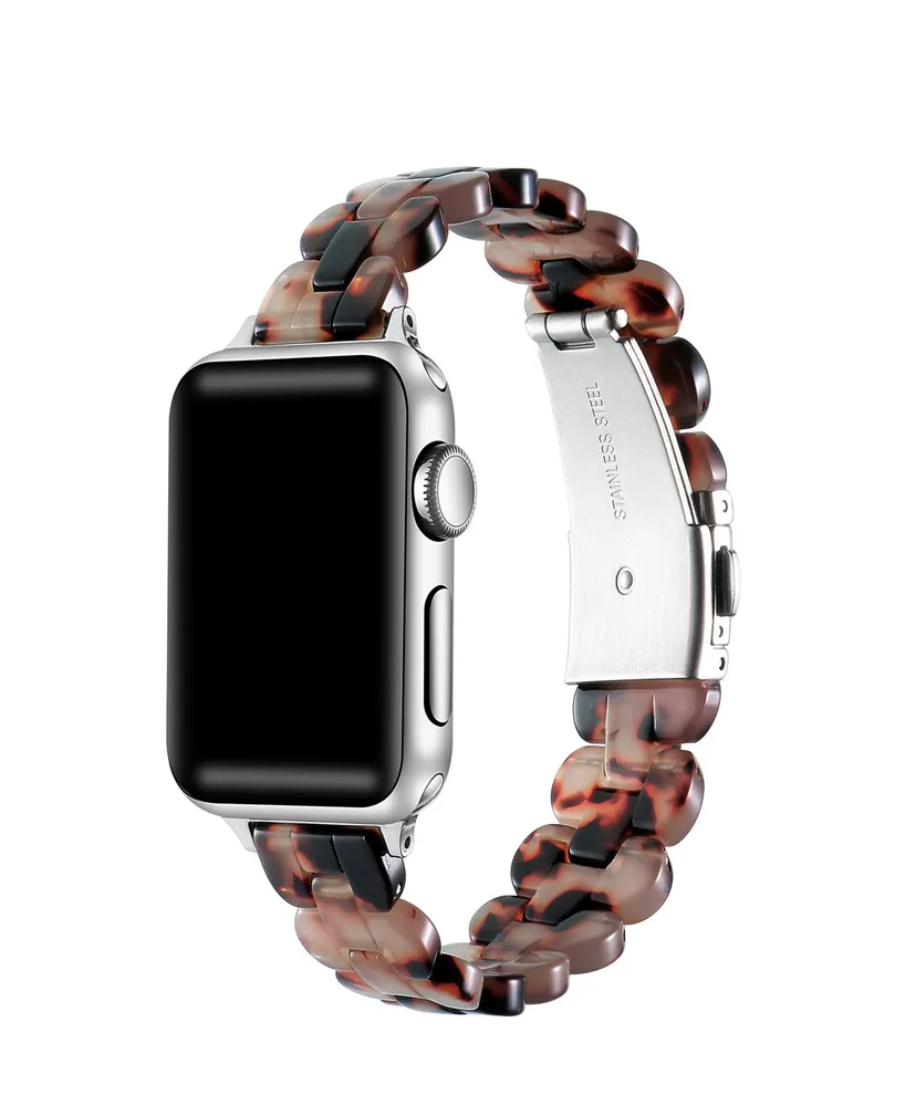 Posh Tech Elle Resin Band for Apple Watch 40,41,42mm