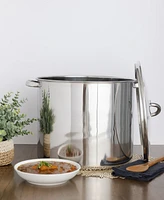 Sedona Kitchen 30-Qt. Stainless Steel Stockpot