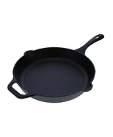 Victoria 12" Cast Iron Skillet