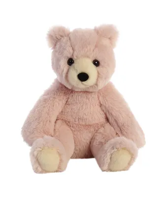 Aurora Medium Humphrey Bear Snuggly Plush Toy Blush 8"