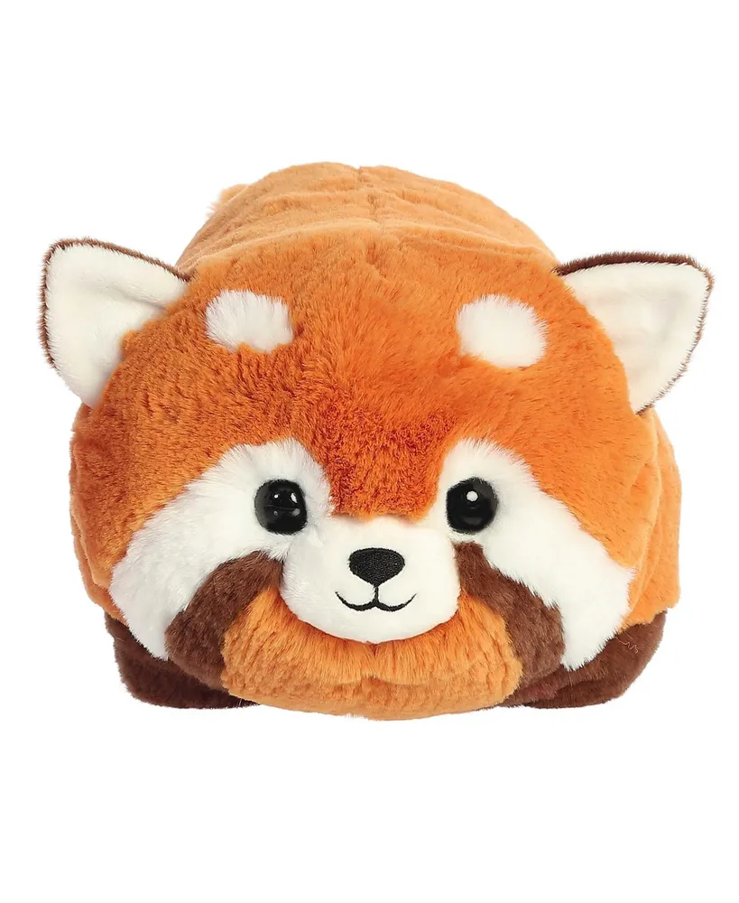 Aurora Medium Remy Red Panda Spudsters Adorable Plush Toy 10"