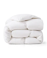 Unikome 800 Fill Power European White Goose Down Heavyweight Duvet, King