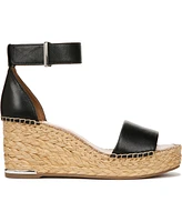 Franco Sarto Women's Clemens Espadrille Wedge Sandals