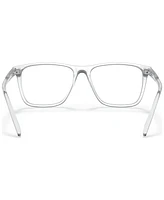 Arnette Men's Big Bad Eyeglasses, AN7201