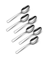 Oneida Set of 6 Aptitude Dinner Spoons