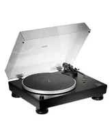 Audio-Technica At-LP5X Fully Manual Direct Drive Turntable (Black)