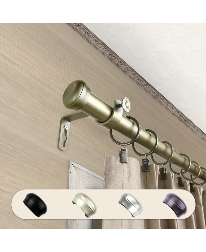 Rosen 1" Curtain Rod 120-170