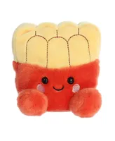 Aurora Mini French Fries Palm Pals Adorable Plush Toy Yellow 5"