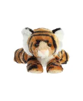 Aurora Small Tanya Mini Flopsie Adorable Plush Toy Brown 8"