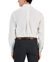 Club Room Men's Regular-Fit Dress Shirt