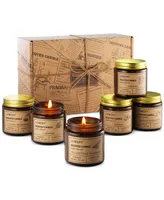 Lovery 6-Pc. Scented Candle Gift Set