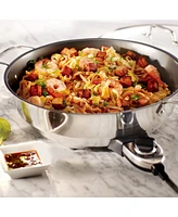 All-Clad Electric Nonstick Skillet, 7 quart
