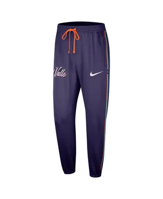 Men's Nike Purple Phoenix Suns 2023/24 City Edition Authentic Showtime Performance Pants