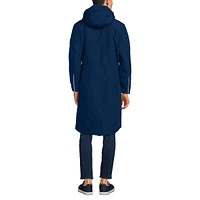 Lands' End Big & Tall Squall Waterproof Insulated Winter Stadium Coat