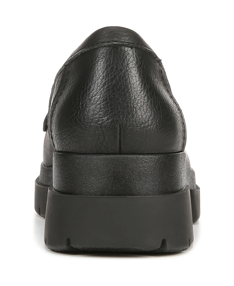 Soul Naturalizer Onyx Lug Sole Loafers