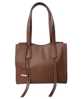 Lodis Dakota Leather Tote