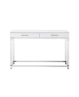 Inspired Home Caspian Console Table