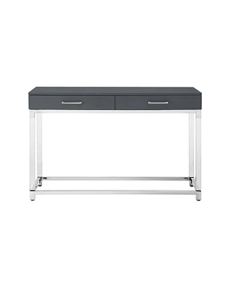 Inspired Home Caspian Console Table